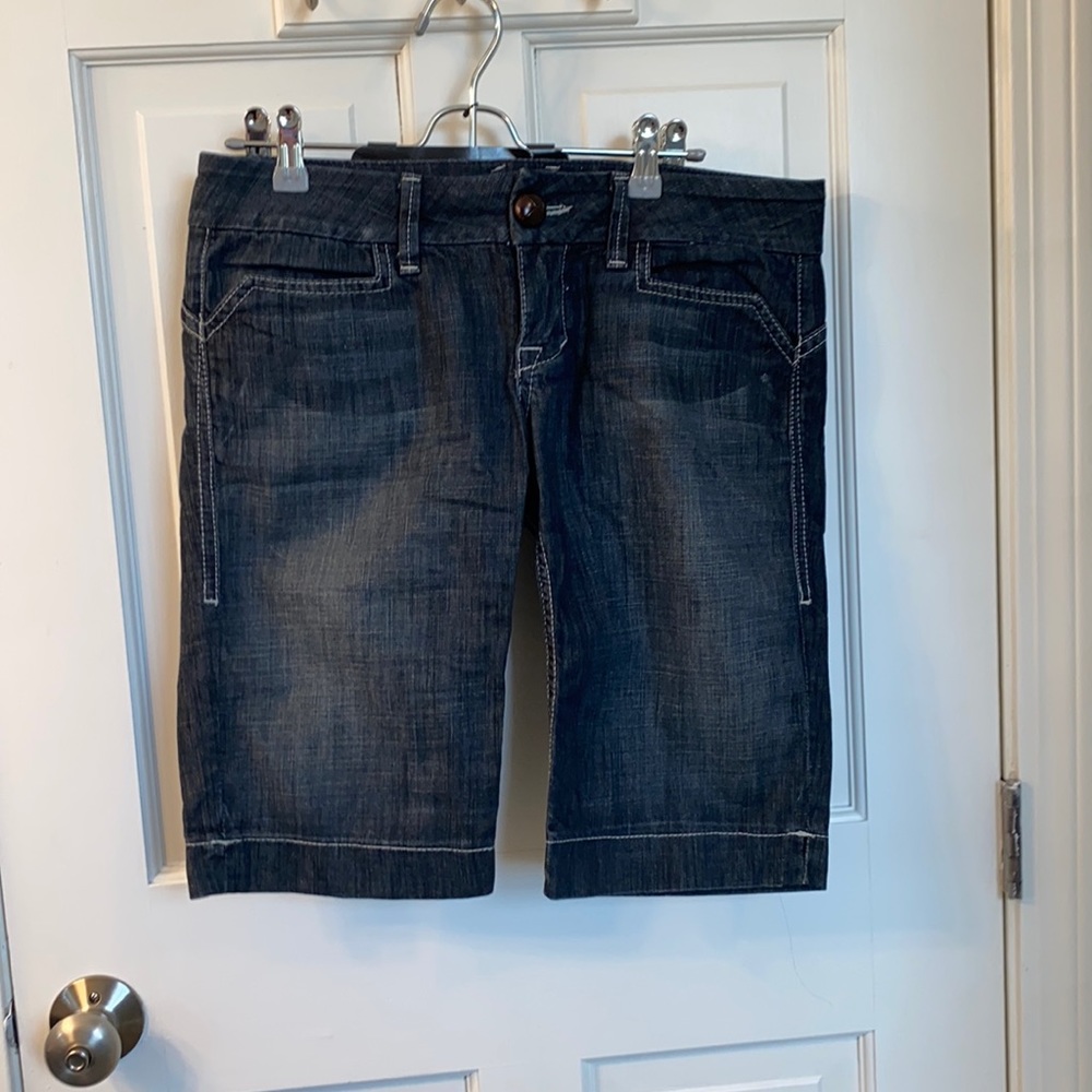 William Rast “Lisa Long short” Size 27